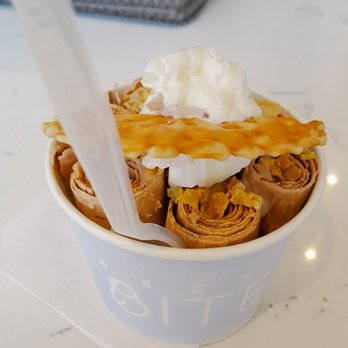 Arctic Bites - Thai Iced Milk Tea - Ice Cream & Frozen Yogurt Near Me - Toronto, Ontario Arctic Bites - Thai Iced Milk Tea - Ice Cream & Frozen Yogurt Near Me - Toronto, Ontario