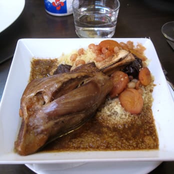 Le Comptoir - Lamb shank. - Bistros Near Me - Paris, 75