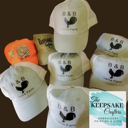 Keepsake Crafters