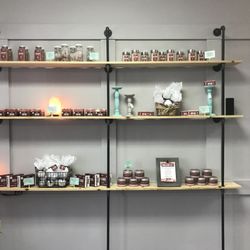 Salis Halotherapy - Retail salt products