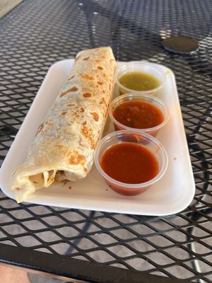 Ta Carbon Mexican Grill by null