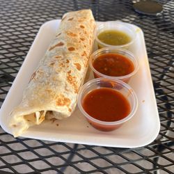 Ta'Carbon Mexican Grill