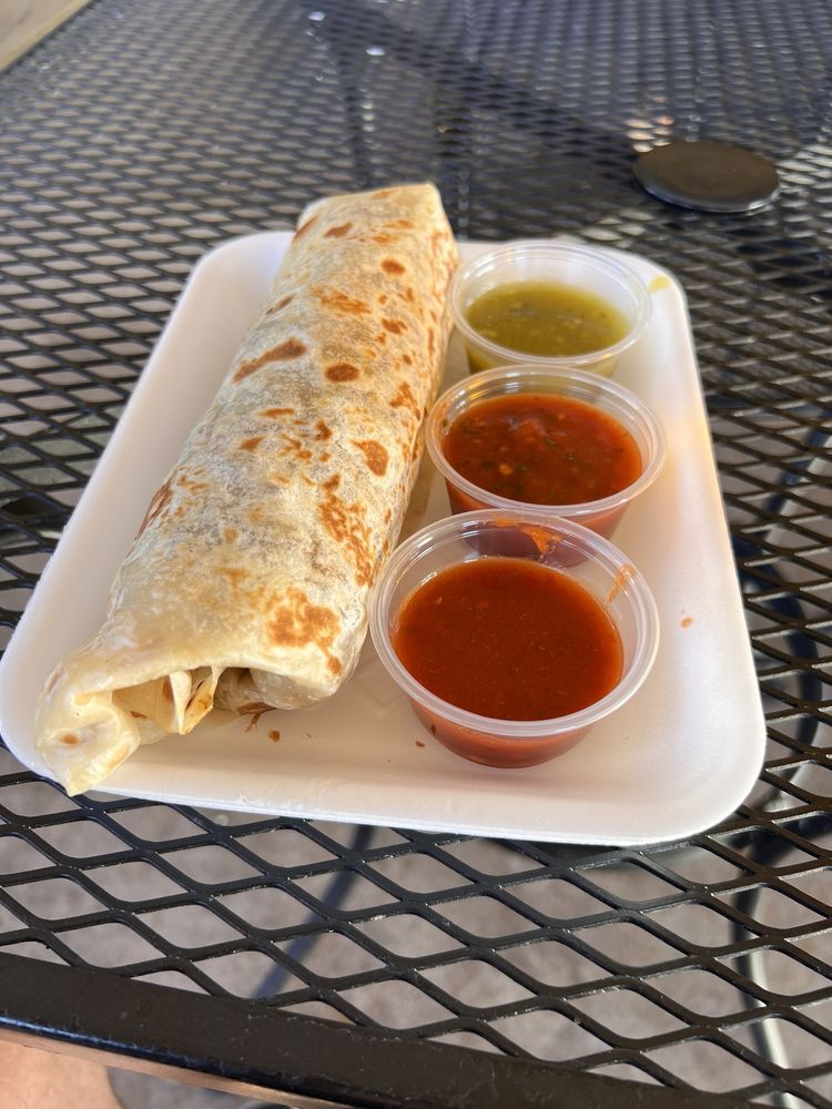 Ta'Carbon Mexican Grill
