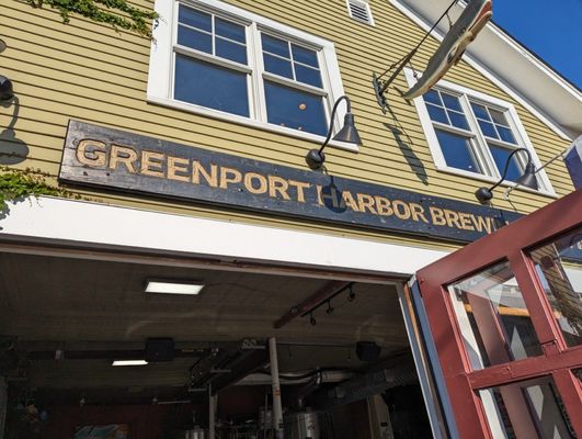 Greenport Harbor Brewing Company by null