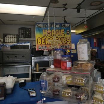 Hoagie Bear Subs - Cake slices and sign - Sandwiches Near Me - Homestead, Florida Hoagie Bear Subs - Cake slices and sign - Sandwiches Near Me - Homestead, Florida