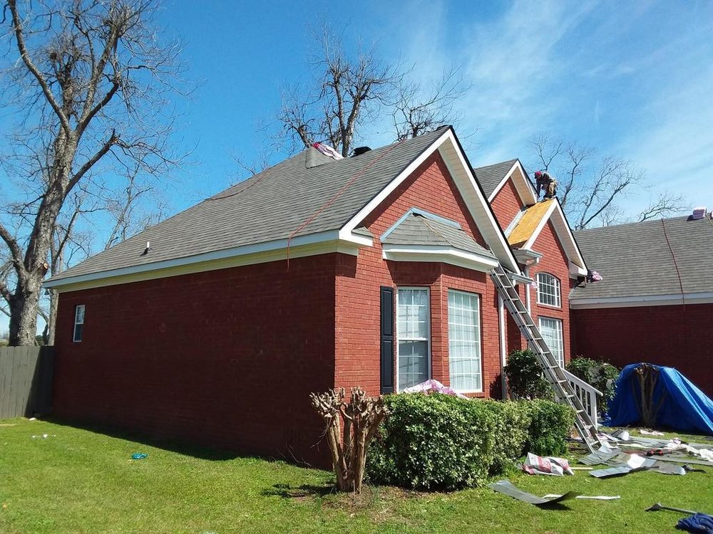 Slide of Sunrise Roofing