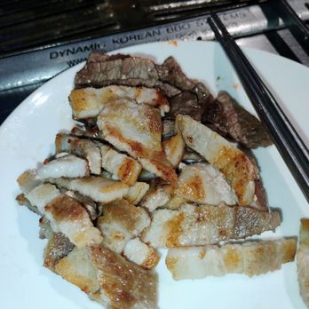 Kimchi Korean Bbq - GRILLED PORK BELLY AND SIRLOIN BITES - Korean Near Me - Las Vegas, Nevada Kimchi Korean Bbq - GRILLED PORK BELLY AND SIRLOIN BITES - Korean Near Me - Las Vegas, Nevada