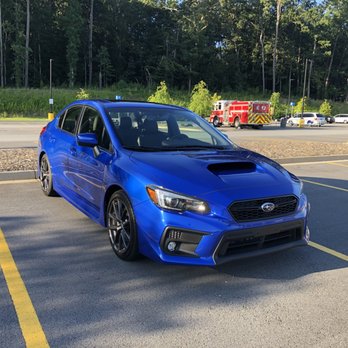 Troncalli Subaru - 2019 Subaru WRX in Rally Racing Blue - Body Shops Near Me - Cumming, Georgia Troncalli Subaru - 2019 Subaru WRX in Rally Racing Blue - Body Shops Near Me - Cumming, Georgia