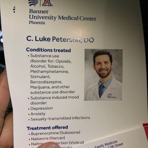 Banner University Internal Medicine Center Medical Centers