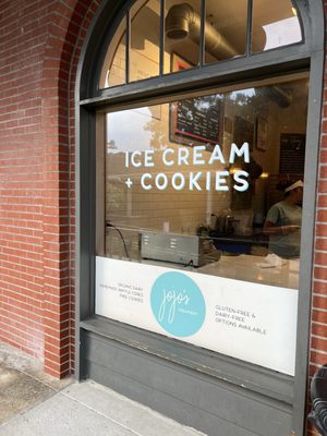 JoJo's Creamery by null