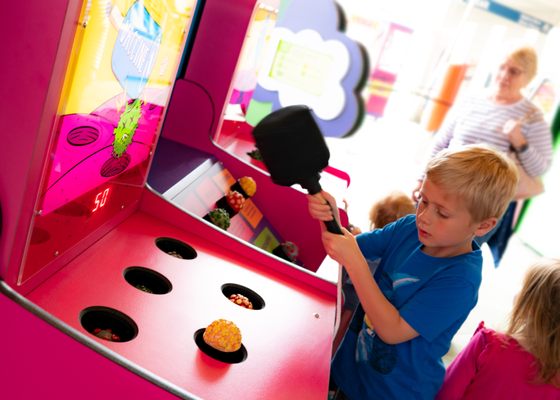 Exploration Place by null