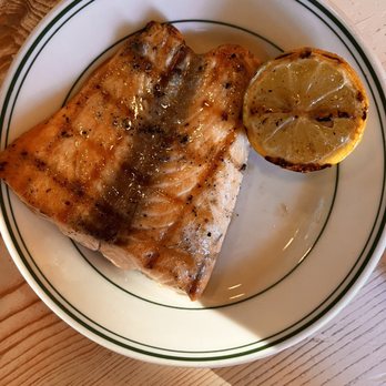 Mandola's Italian Kitchen - Summer specialty: Grilled salmon (served on the side) - Italian Near Me - Cedar Park, Texas Mandola's Italian Kitchen - Summer specialty: Grilled salmon (served on the side) - Italian Near Me - Cedar Park, Texas