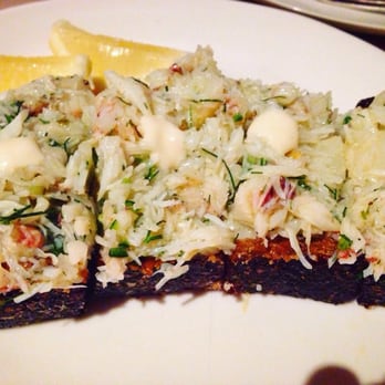 ABC Kitchen - MUST GET - crab toast - Breakfast & Brunch Near Me - New York, New York