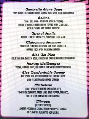 Menu photo 7 Bumsted's Tucson, AZ
