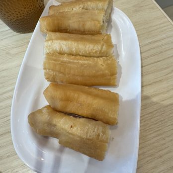 Mom’s Pan Fried Bun - Dumplings Near Me - Toronto, Ontario Mom’s Pan Fried Bun - Dumplings Near Me - Toronto, Ontario