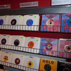 Village Vinyl - Huge selection of 45's!