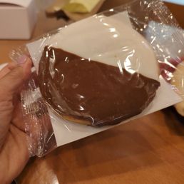 Bought at Broad Nosh & Bakery Bought at Broad Nosh & Bakery