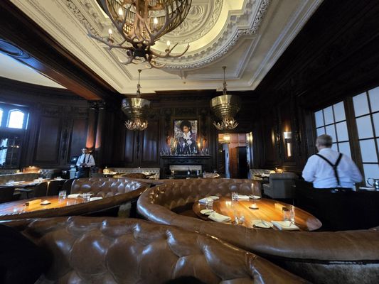 BlueBlood Steakhouse by null