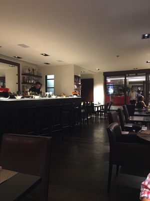 The Fusion Bar & Restaurant by null