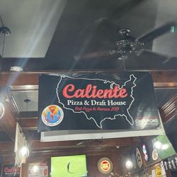 Caliente Pizza & Drafthouse