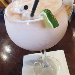 Strawberry Margarita 32 oz.