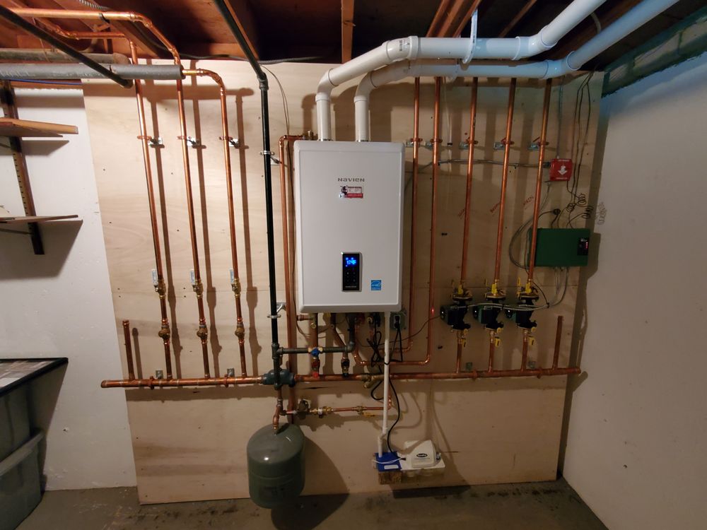 Slide of Drain Wizard Plumbing