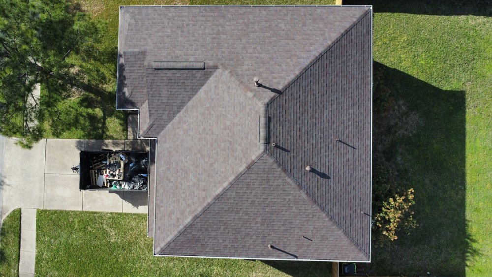 Slide of Berry Good Roofing & Efficiency