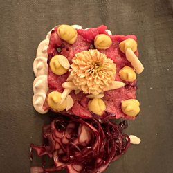 Italia&Amore - Beef tartare