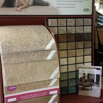 Tri-County Lumber - Luxuriously soft Mohawk Silk carpeting - Installation is always available - Building Supplies Near Me - Jefferson, Iowa