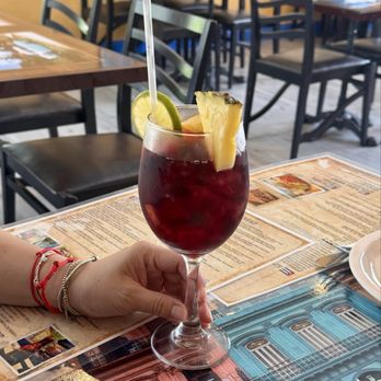 Nini’s Cuban - Sangria - Cuban Near Me - Sebastian, Florida Nini’s Cuban - Sangria - Cuban Near Me - Sebastian, Florida