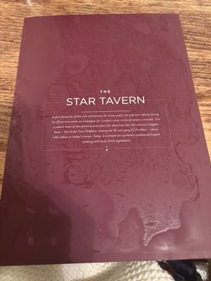 The Star Tavern, Belgravia by null