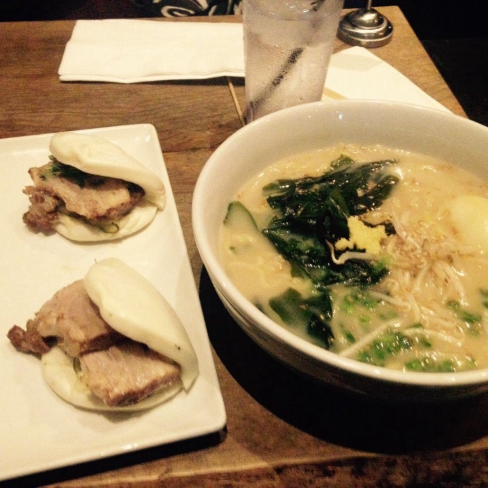 Underbelly - Tonkatsu ramen & pork belly buns - Ramen Near Me - San Diego, California