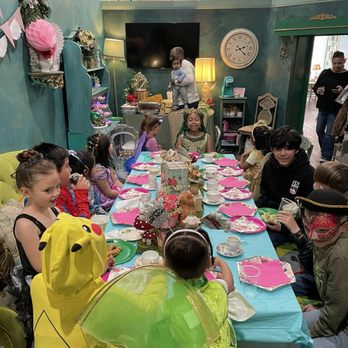 Dream Come True Tea & Party Room - Venues & Event Spaces Near Me - Long Beach, California
