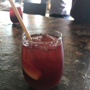 BOCA by Chef Maria Mazon - Sangria - Mexican Near Me - Tucson, Arizona
