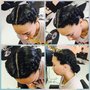 Photo of Gold Fingers Hair Braiding