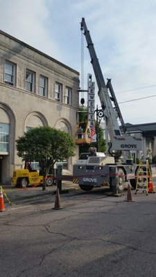 D D Kerns Construction