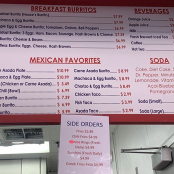Dinos Gyros - Menu - Mexican Near Me - Phoenix, Arizona Dinos Gyros - Menu - Mexican Near Me - Phoenix, Arizona