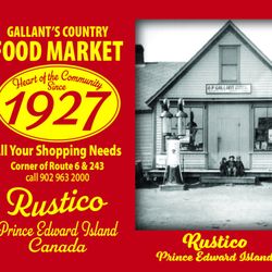 Gallant's Country Food Market and Gas Bar
