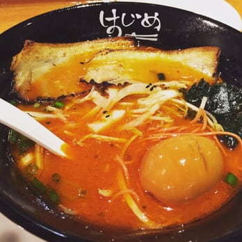 Hajime - Ramen Near Me - Atlanta, Georgia