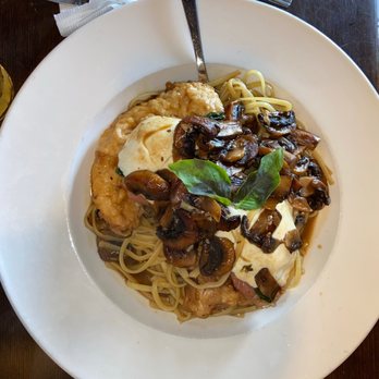 Nonna Maria's Pizzeria - Saltimbocca - Pizza Near Me - DeBary, Florida