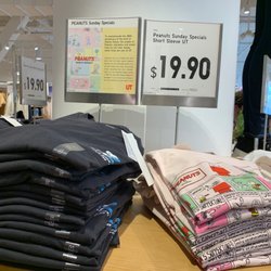 UNIQLO - Snoopy!