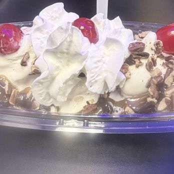 Olly's Italian Ice - Choco split - Desserts Near Me - El Paso, Texas Olly's Italian Ice - Choco split - Desserts Near Me - El Paso, Texas