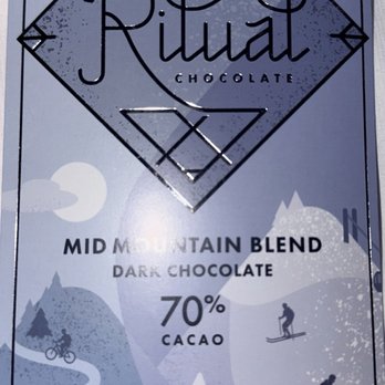 Ritual Chocolate - Chocolatiers & Shops Near Me - Heber City, Utah Ritual Chocolate - Chocolatiers & Shops Near Me - Heber City, Utah