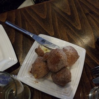 The Queensboro - Ricotta fritters - Gastropubs Near Me - Jackson Heights, New York The Queensboro - Ricotta fritters - Gastropubs Near Me - Jackson Heights, New York