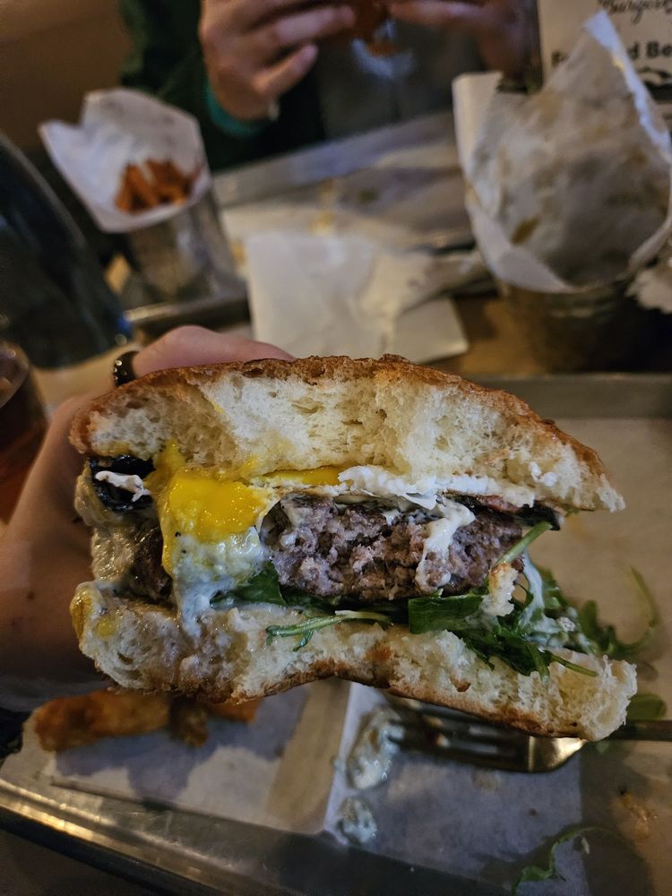 Brooklyn Burgers & Beer
