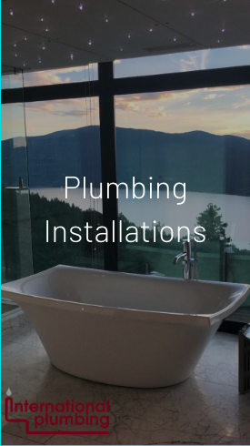 Slide of International Plumbing