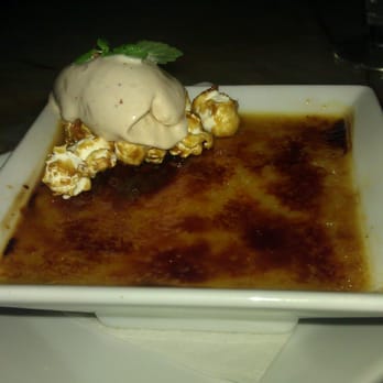 Marmalade - Caramel corn creme brulee - Caribbean Near Me - San Juan, Puerto Rico