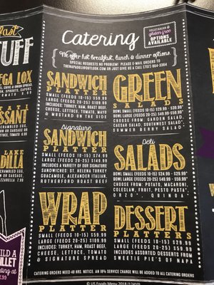 Menu photo 3 The Napa Deli Fairfield, CA