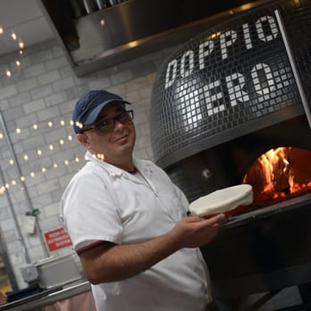 Doppio Zero Mountain View - The master - Pizza Near Me - Mountain View, California