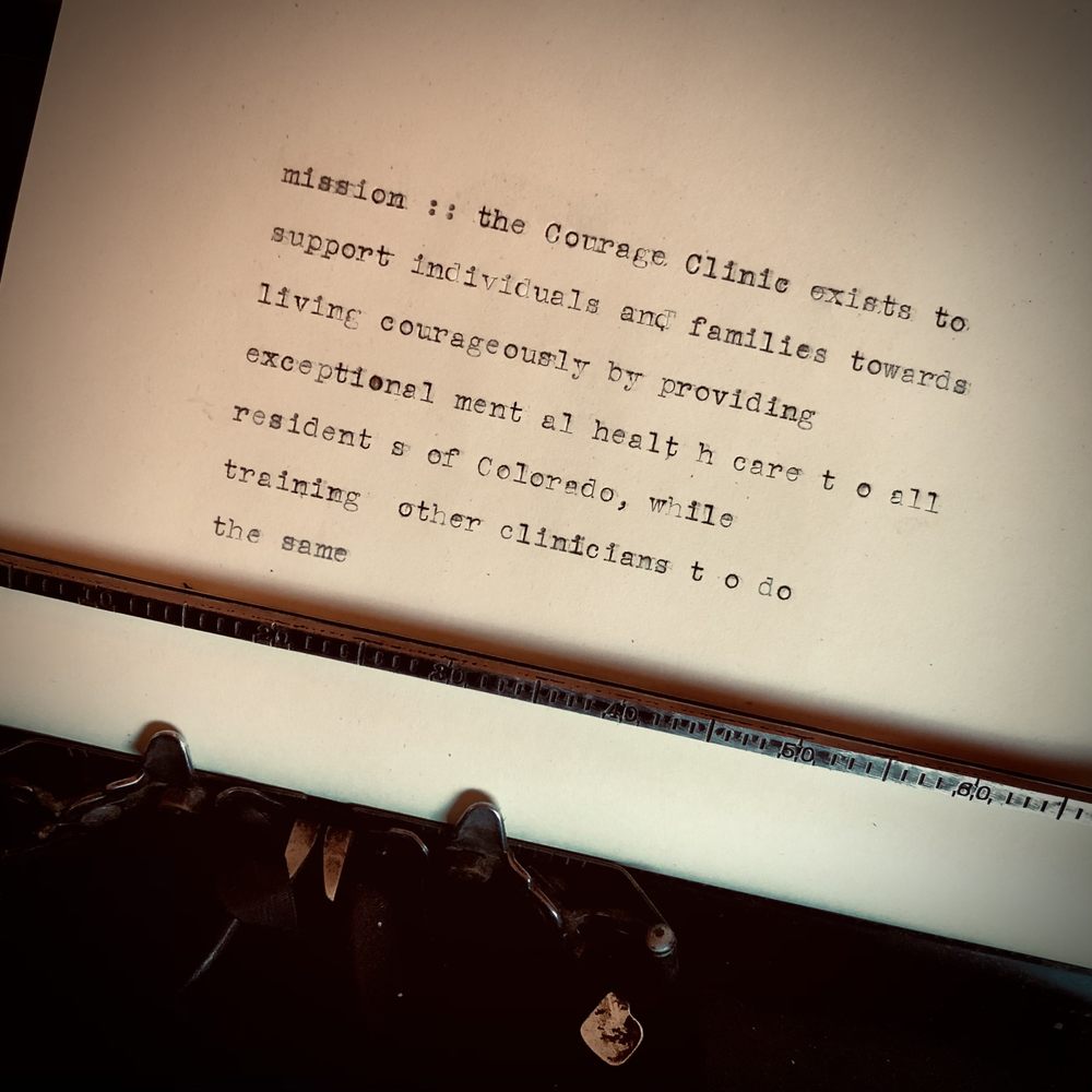 The Courage Clinic - grief counselor in Lakewood, CO